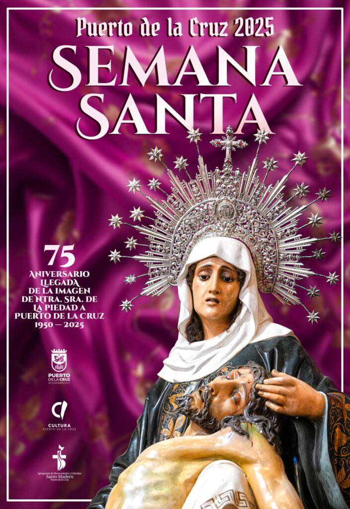 Semana Santa en Puerto de la Cruz  